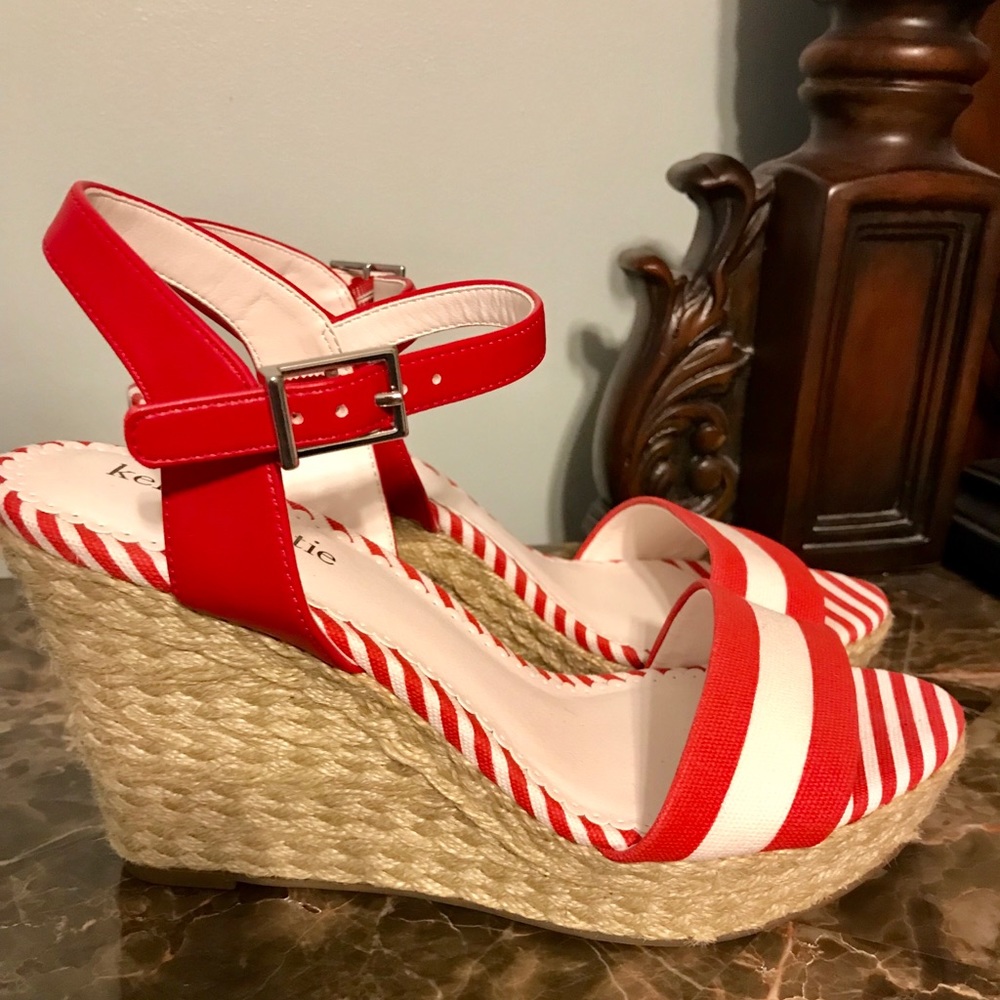Kelly & Katie Wedges (NEW)